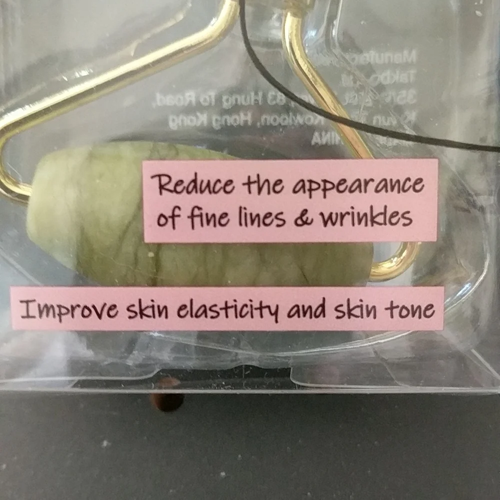 Jade Facial Roller